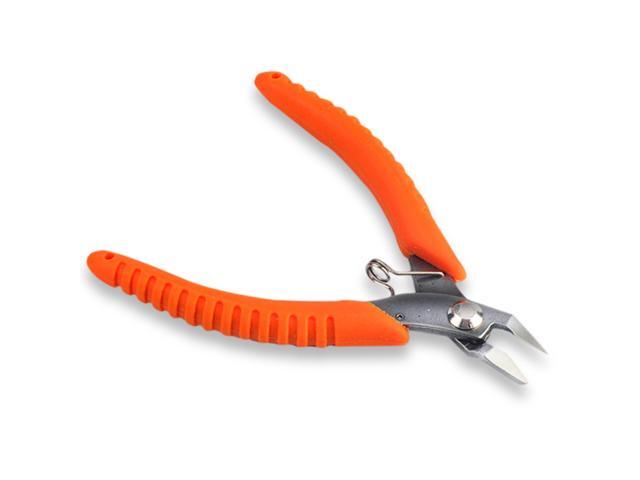 Electronic Cutting Clamp FSB-1080 Oblique Pliers Cut Line Clamp Pliers 5 Inch Home Electrician Repair