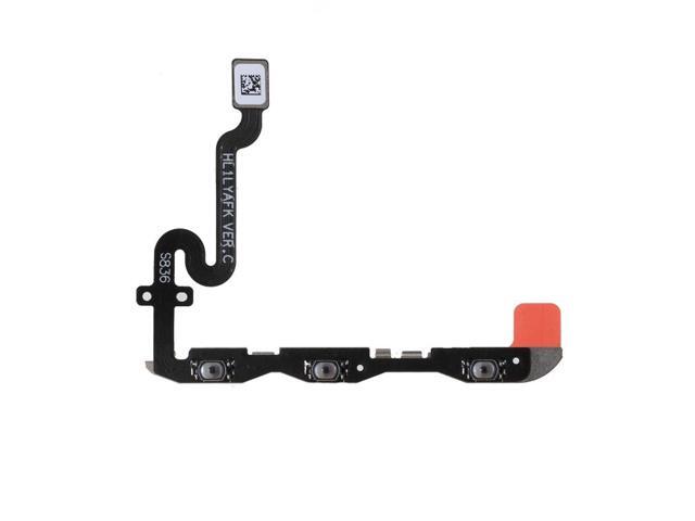 Power On Off Key Button Volume Buttons Flex Cable Part For Huawei Mate 20 Pro