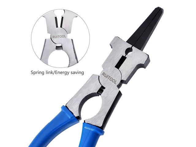 Portable Welding Plier Multifunctional Welding Auxiliary Means