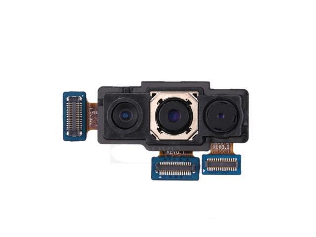 Big Main Back Rear Camera Module Replacement Part For Samsung Galaxy A30S SM-A307