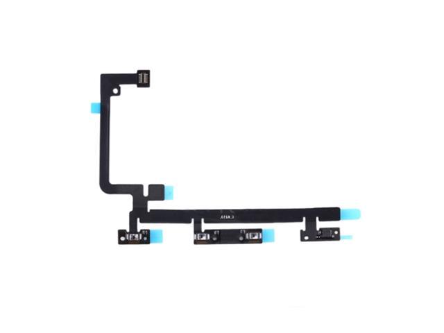 Power Key On Off Switch and Volume Buttons Flex Cable For Google Pixel 4XL