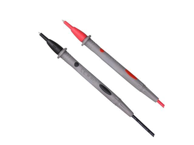 UNI-T UTL-28 Probes and Test Leads double insulated wire removable tip shield sleeve lantern type input terminal For UT171 181