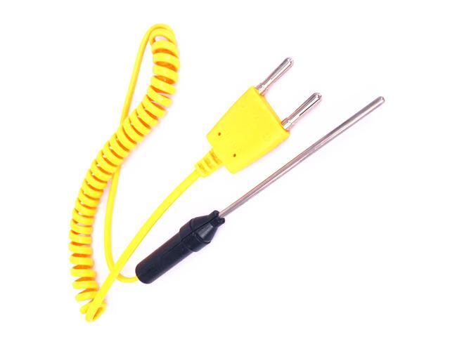 RM111 Digital Multimeter Auto Range 9999 Counts 100M Ohm Temperature AC/DC Voltage Ammeter Current Meter Tester True Rms