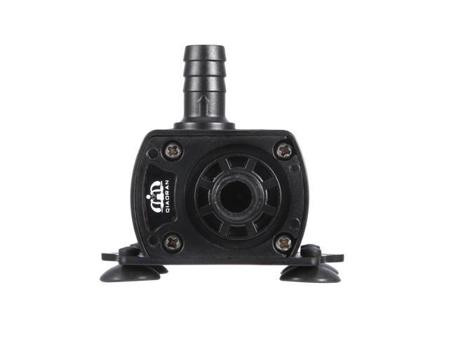 Ultra-quiet USB Mini Brushless DC Water Pump DC5V 2.4W 250L/H Lift 2m Submersible Fountain Aquarium Circulating