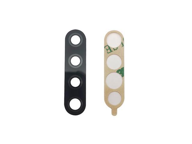 Back Camera Glass Lens With Glue Adhesive Sticker For LG K51