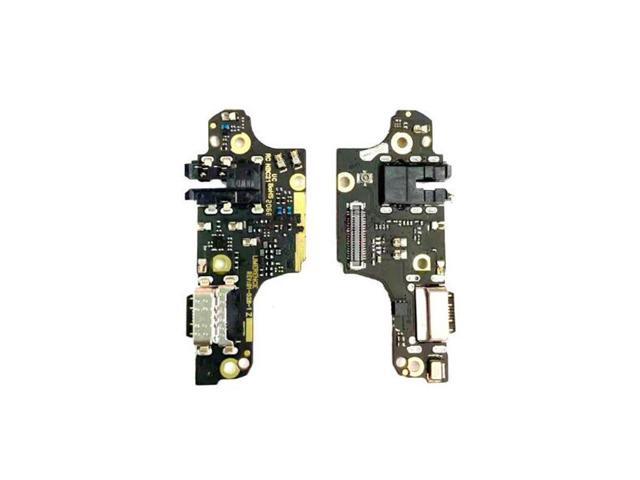 USB Charging Port Board Fast Charging Dock Connector Flex Cable Repair Parts For Xiaomi Redmi Note 9 Pro