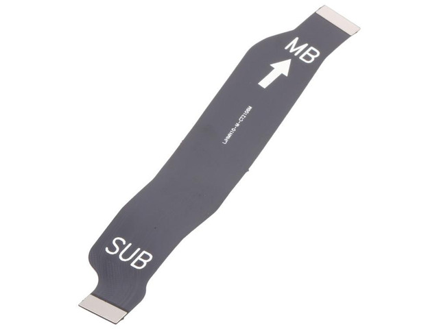 Motherboard Flex Cable Charging Board Connect Mainboard Flex Cable Smartphone Repair Parts For Xiaomi Redmi Note 10