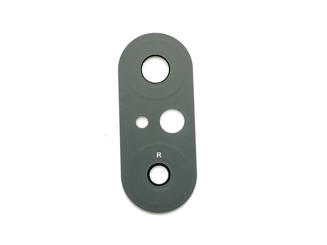 New For Xiaomi Poco F3 Back Rear Camera Glass Lens Xiao Mi Pocophone F3 Camera Protective Lens Cover Smartphone Parts