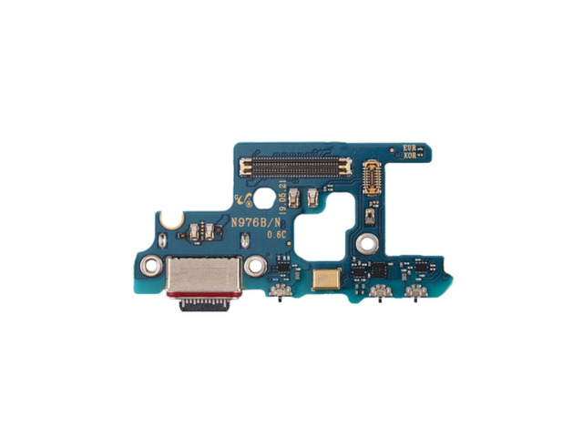 Dock Connector Charging Port Flex Cable Repair Part For Samsung Galaxy Note 10 PLUS N976F