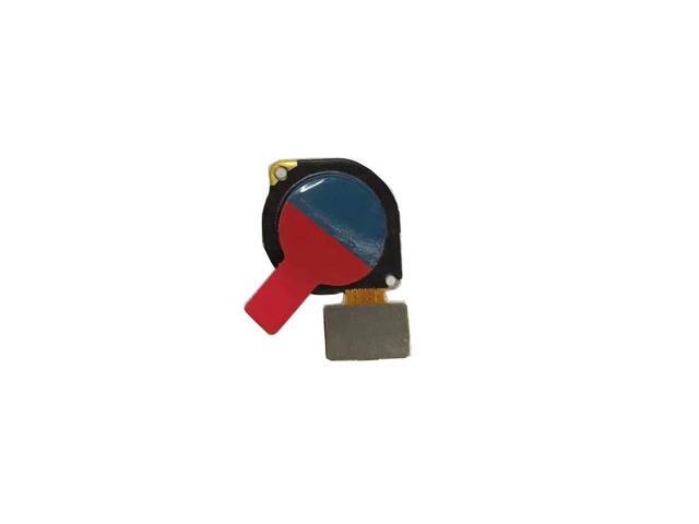 Home Key Fingerprint Button Flex Cable Part Replacement for Huawei P Smart 2019 / Honor 10 Lite - Blue