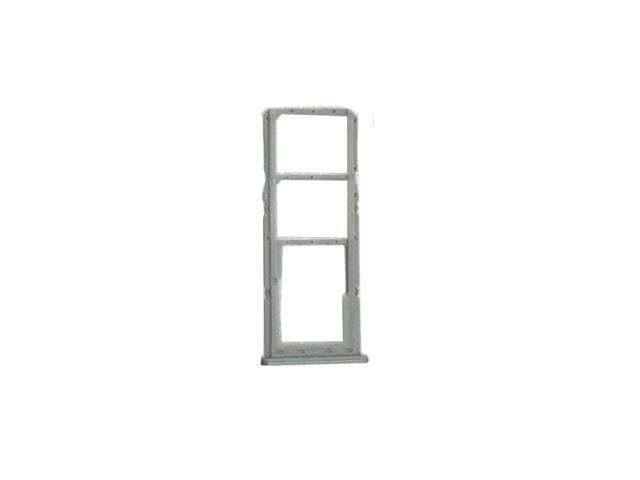 10pcs/lot For Samsung Galaxy A22 4G A225F Micro SD Card Slot Dual SIM Card Tray Holder Replacement Part - Green