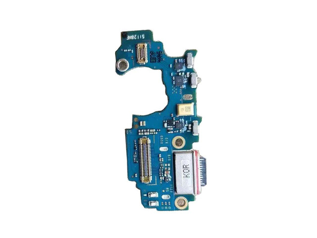USB Charger Charging Port Ribbon Flex Cable For Samsung Galaxy F711
