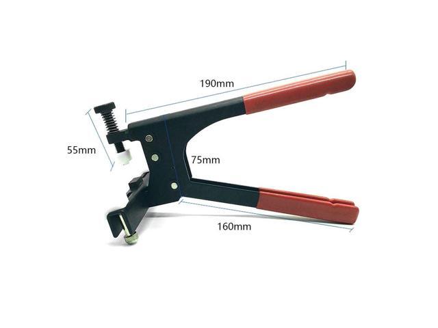Heavy Duty Ceramic Tile Cutting Tool Steel Structure Glass Push Cutter Manual Tile Partition Tools