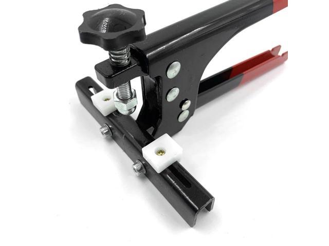 Heavy Duty Ceramic Tile Cutting Tool Steel Structure Glass Push Cutter Manual Tile Partition Tools