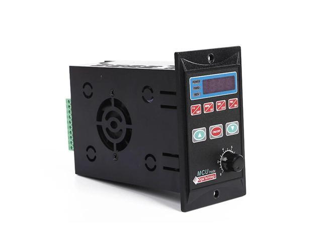 Low Power Frequency Converter Add Three-phase Motor Driver 110-240V Voltage 400W