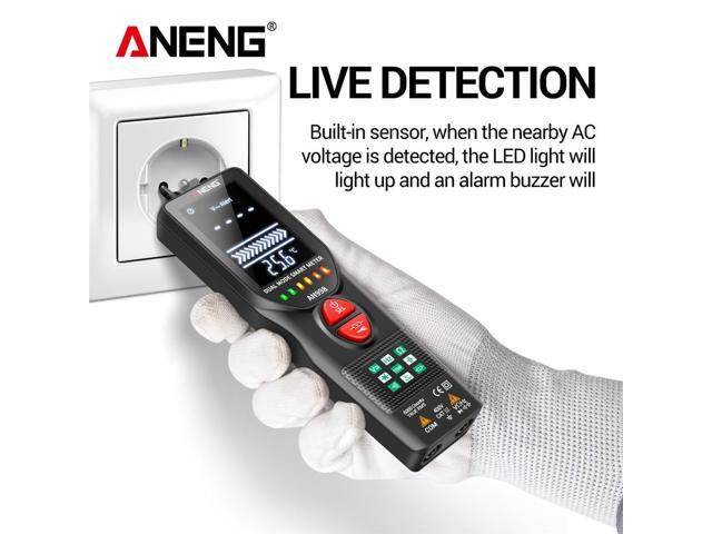 ANENG Digital Multimeter AN998 Automatic 6000 Counts Multimeter Eletric Auto Ranging AC/DC Voltmeter Temp Ohm Hz Tester