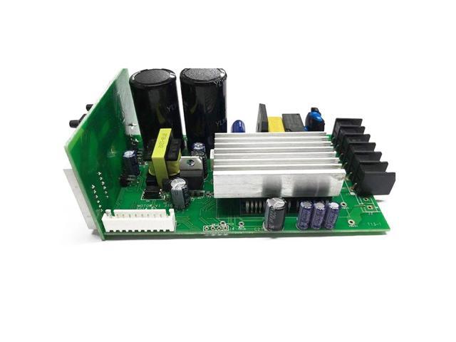 Low Power Frequency Converter Add Three-phase Motor Driver 110-240V Voltage 400W