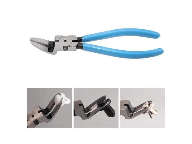 Multifunctional Car Rivets Diagonal Plier Auto Fastener Trim Clip Cutter Remover Puller