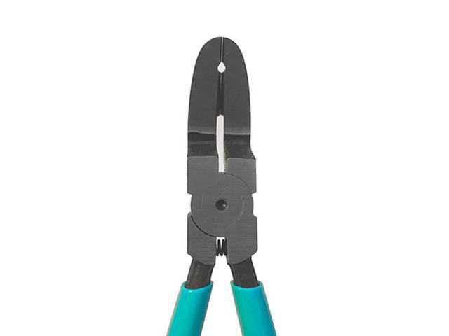Multifunctional Car Rivets Diagonal Plier Auto Fastener Trim Clip Cutter Remover Puller