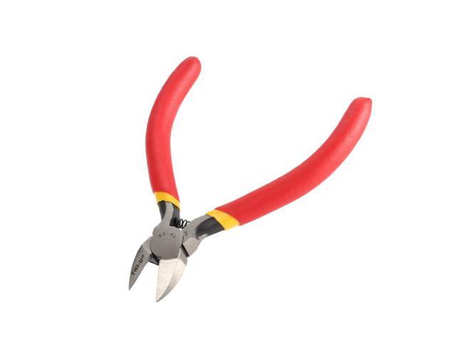 TU2D 160mm Diagonal Plier Cutter Cutting Copper Cable Wire Repair Clamp DIY Electronic Hand Tool Shear Snip Nipper