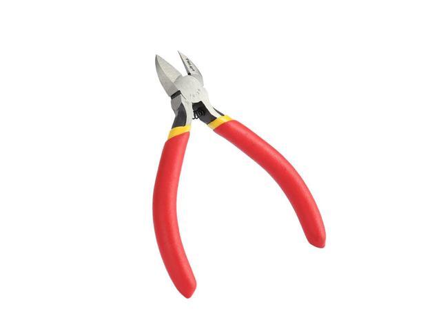 TU2D 160mm Diagonal Plier Cutter Cutting Copper Cable Wire Repair Clamp DIY Electronic Hand Tool Shear Snip Nipper
