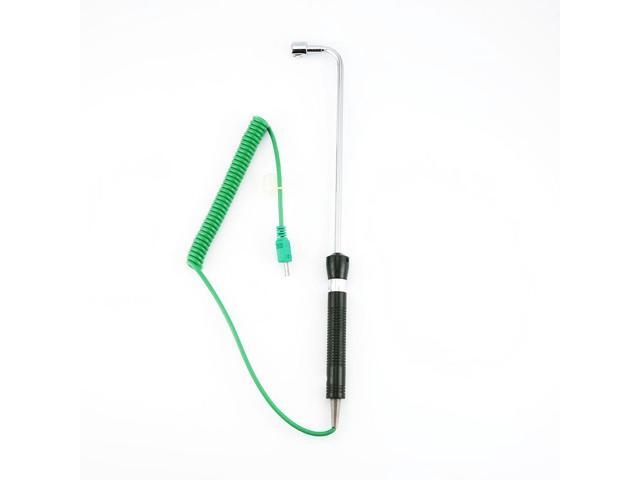 UNI-T UT-T07 K-type Surface Temperature Thermocouple Range -50 To 500 Degrees For Hot Drum And Vessel Measurements