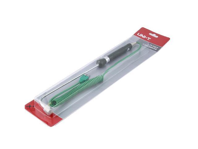 UNI-T UT-T07 K-type Surface Temperature Thermocouple Range -50 To 500 Degrees For Hot Drum And Vessel Measurements