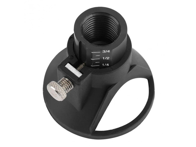 Electric Drill Grinder Locator Horn Carving Rotary Tool Attachment Positioner Grinder Locator for Drill Machine Drill Chuck