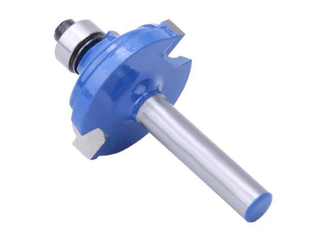 Edging Router Bit Woodworking Milling Cutter Trimming Tool 3/4 Inch Shank Woodworking Tool
