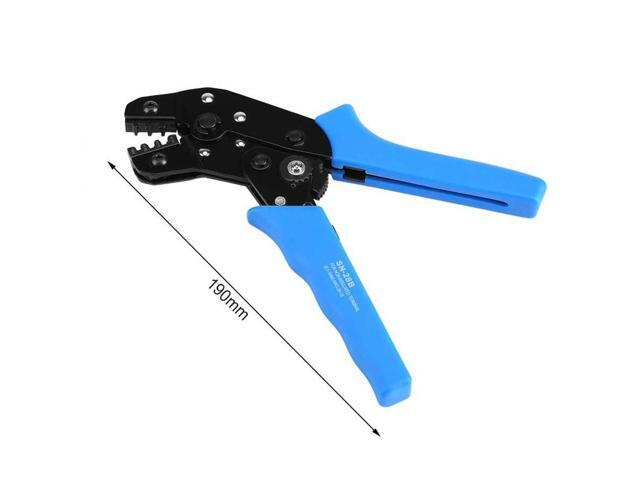 SN-28B Pin Socket Terminal Crimping Tool Crimper for Dupont Repair Hand Tool