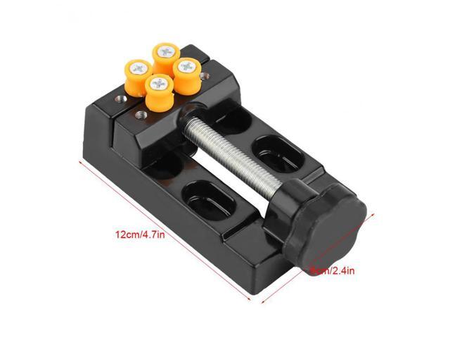 Mini Vise Hobby Table Craft Jewelry Clamp Vice Repair Tool Portable DIY Mini Table Vise Hand Tools