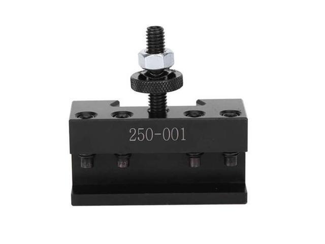 Changing Tool Post CNC Turning High-Carbon Steel Durable Lathe Tool Holder Machine Tool - 250-001