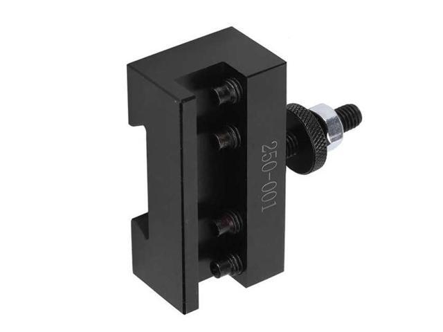 Changing Tool Post CNC Turning High-Carbon Steel Durable Lathe Tool Holder Machine Tool - 250-001