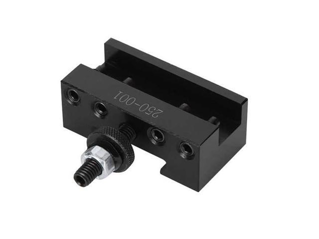 Changing Tool Post CNC Turning High-Carbon Steel Durable Lathe Tool Holder Machine Tool - 250-001