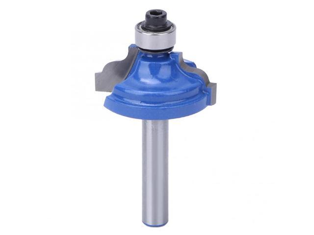 Edging Router Bit Woodworking Milling Cutter Trimming Tool 3/4 Inch Shank Woodworking Tool