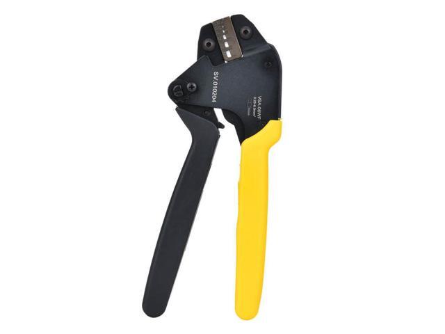 Self-Adjusting Crimping Pliers 0.25~6.0mm² E-Tube Cold Pressed Terminals Crimper