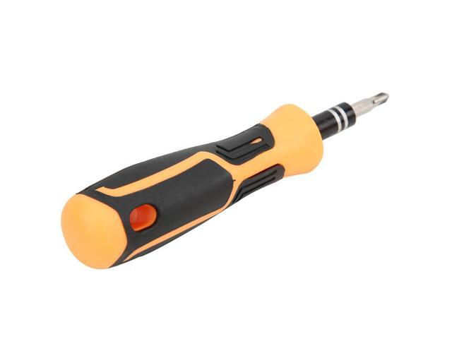 Screwdriver Bit Multifunction Screwdriver High Hardness Steel Cell Phone Demolition Repair Tool With Protective Cover