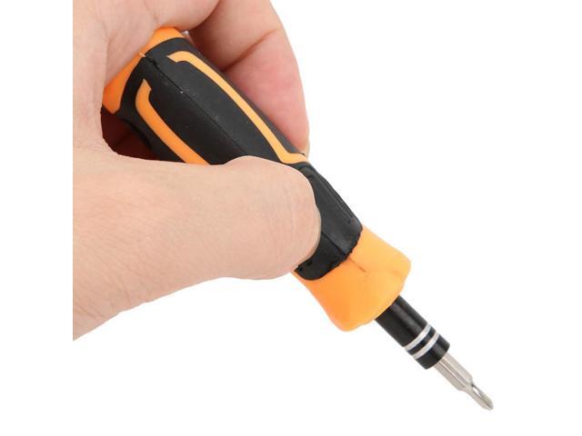 Screwdriver Bit Multifunction Screwdriver High Hardness Steel Cell Phone Demolition Repair Tool With Protective Cover