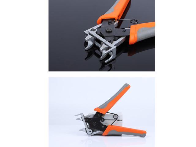WX-712 RG59 Multifunctional Network Tools Cable Pliers RG6 Wire Cutter Tool Test Crimping Pliers 170mm
