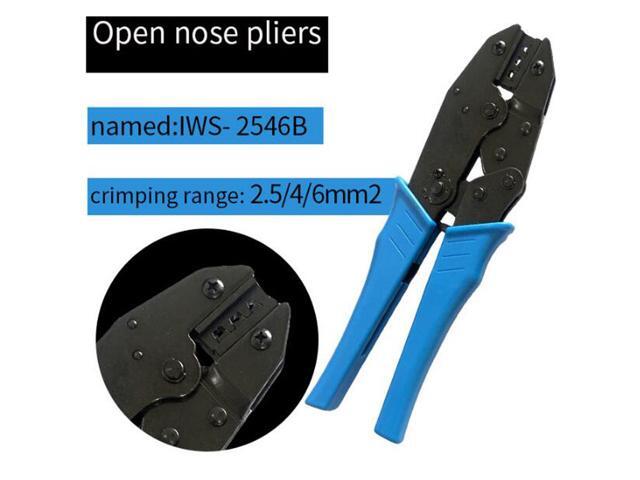 Crimping Tool Set MC4 Connectors And Cable Combination Tool Kit Crimping Pliers MC4-2546B-D2