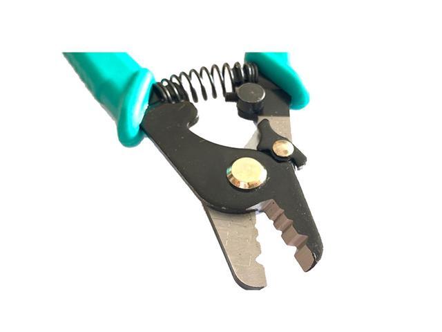 WX-063 Multifunctional Wire Stripper High Precision Tool Stripping Tools Crimping Pliers Terminal 0.14-0.25mm² Tool