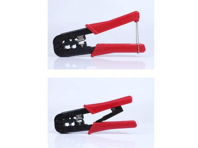 WX-568 Network Pliers Pressure Welding Shear Line And Wire Stripping Pliers The Phone Line And Crystal Head Ratchet Pliers
