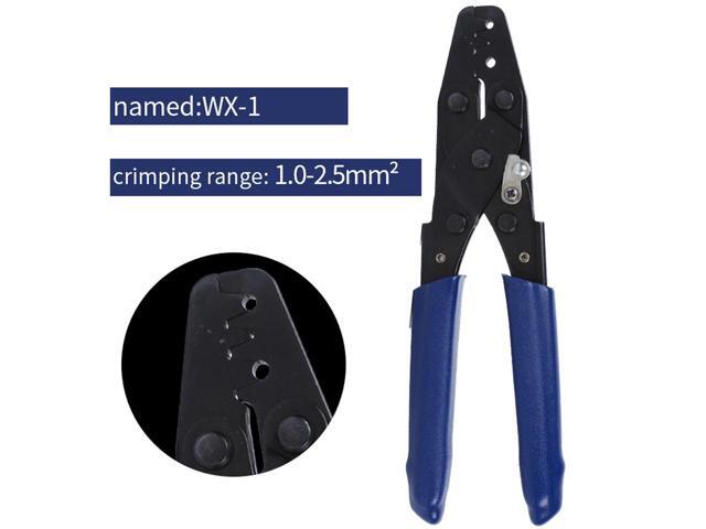 WX-1 Cable Crimping Tool AMP15/30/45 Line Clamp High Quality Cable Crimping Tools