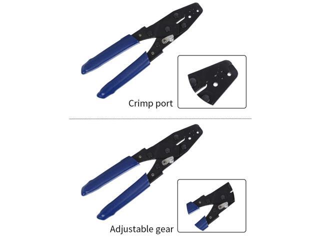 WX-1 Cable Crimping Tool AMP15/30/45 Line Clamp High Quality Cable Crimping Tools