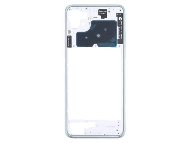 Middle Frame Housing Central Frame With Button Smartphone Replacement Part For Samsung Galaxy A22 5G SM-A226 - Minit