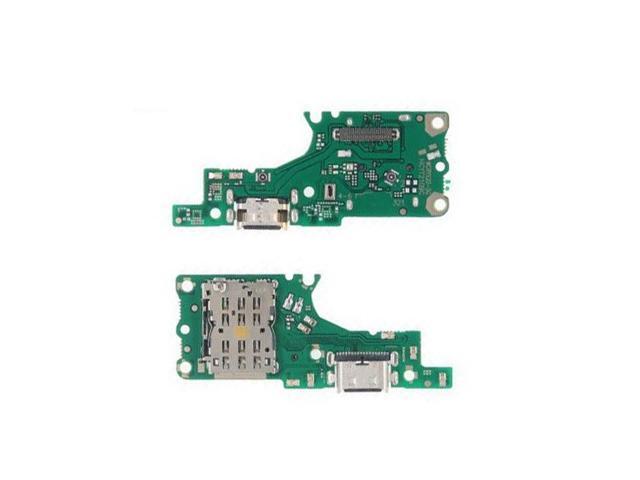 USB Charging Port Flex Cable No Fast Charging IC Charge Board Dock Connector Smartphone Parts For Honor 50 Lite