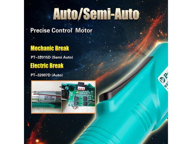 Pro'sKit UPT-32015D Variable-frequency Electric Screwdriver(0.4-1.5N. m) Electrician Electric Tools Power Toolkit
