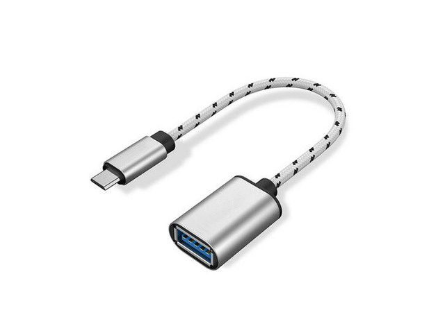 USB Type C OTG for Macbook 5 Gbps USB Type-C To USB 3.0 Type C OTG Adapter Type-C Cable for Nexus 5X 6P LG G5 HTC M10 Sansumg Xiaomi HUAWEI Andriod...