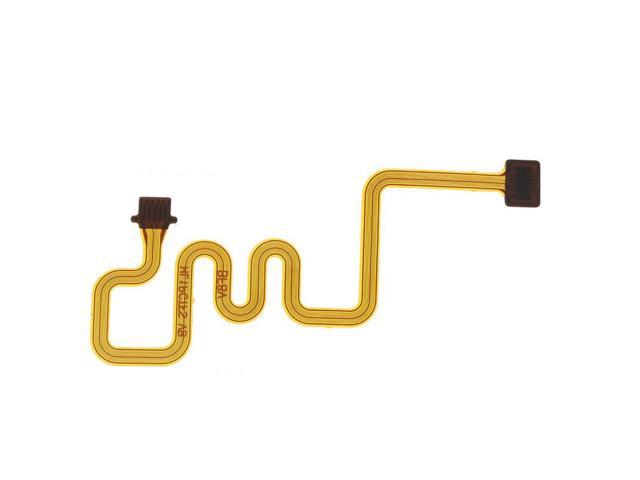 Fingerprint Key Home Button Connection Flex Cable Replacement Part For Huawei Honor V20 View 20