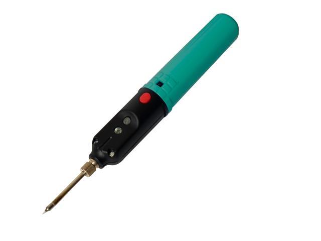 Pro'sKit SI-B166 8W Wireless Power Soldering Iron USB Rechargeable Fast Heat Up Max 500C